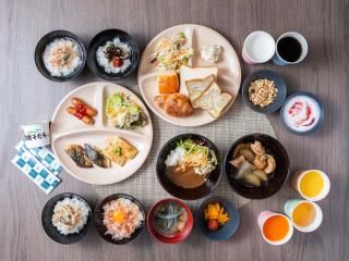 Super Hotel JR Fujiekimae Kinenkan - 7