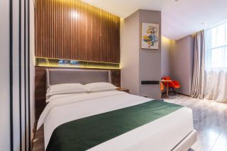 Inmo Hotel Chengdu Chunxi Road Taikoo Li - 1