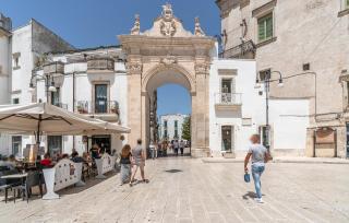 1 Bedroom Beautiful Home In Martina Franca - 5