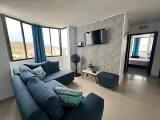Apartamento en el rodadero con piscina - 9