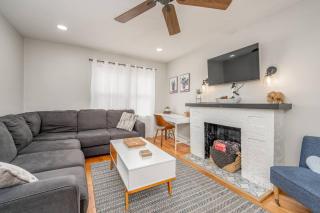 Fenced Yard | Family Friendly | Downtown Location - 0