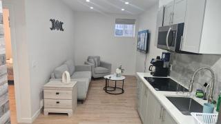 Sparkling 2 Bedroom Basement Suit with a Separate Entrance NW Calgary near airport - 0