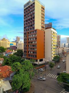 ÚNICO BARRA Comfort & Safety 5min from the Beach & Mall - Rooftop with Pool - 5