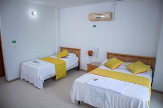 Hotel BENNY Los Leones Melgar - 6