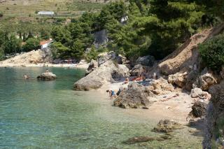 Apartments with parking space Nemira, Omis - 25239 - 2