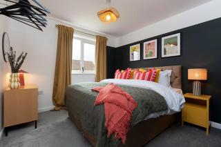 Stylish Durham 3-Bed Comfort Long Stays - 7