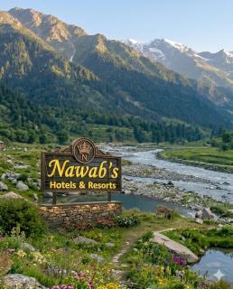 Nawab hotel - 3