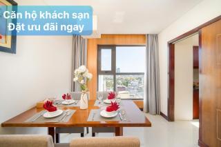 Căn Hộ Đà Nẵng GM - Gần Biển Mỹ Khê Cách 2 phút - 2