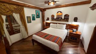 Hotel Maderanegra By Huasicama - 4