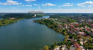 Cztery Wiatry Mazury - nad jeziorem Czos - 5