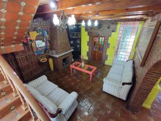 Casa con Alberca, Billar y Jardín Privado en Teotihuacán - 4