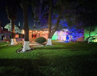 Casa con Alberca, Billar y Jardín Privado en Teotihuacán - 2