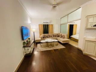 Furnished studio apartment - 6