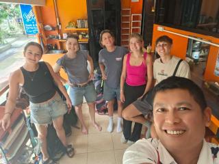 Voyagers Hostel - 9