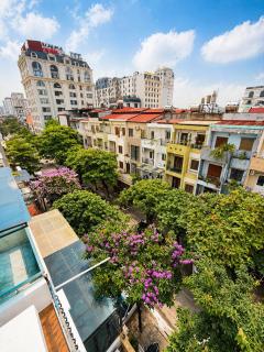 Giang Ninh Hotel - 7