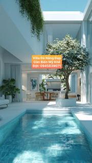 Villa Đà Nẵng Gần Biển - Ngay Trung Tâm - 0
