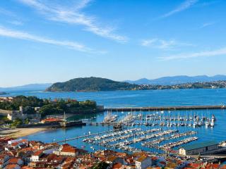 Holibai Meu Lar, Apto con Terraza y Vistas Espectaculares al Mar en Baiona - 8