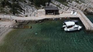 Seaside holiday house Cove Oskorusica, Hvar - 25506 - 9