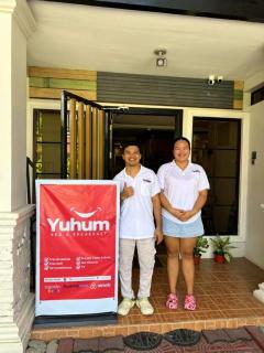 Yuhum Bed & Breakfast - Mandalagan - 5