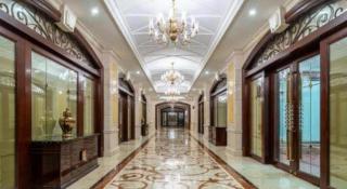 Changzhou Fudu Qingfeng Garden Hotel - 1