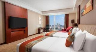Wuhan Soluxe Hotel - 4
