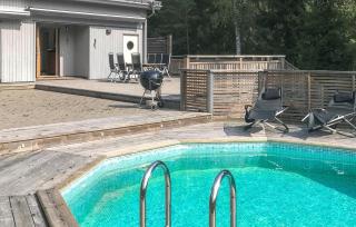 Gorgeous Home In Djurhamn With Sauna - 1