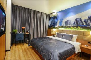 Chonpines Hotel North Xiamen Station Jimei University - 3