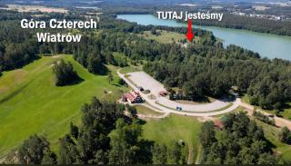 Cztery Wiatry Mazury - nad jeziorem Czos - 9