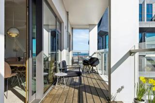 Apartment With View Over Øresund In Nordhavn - 7