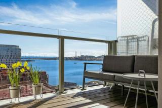 Apartment With View Over Øresund In Nordhavn - 1