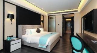Xana Hotelle·Heyuan Hongxing Road - 3