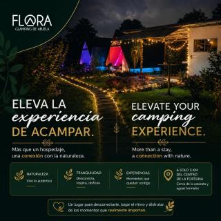 Flora Glamping de Abuela - 3