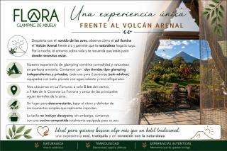 Flora Glamping de Abuela - 8