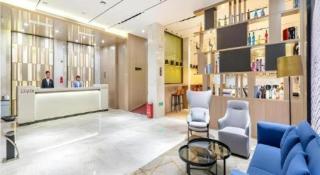 Echarm Hotel Kunming Railway Station Huancheng South Road Metro Station - 8