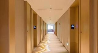 Echeng Hotel Laibing Jinxiu Shuidian Tower - 9
