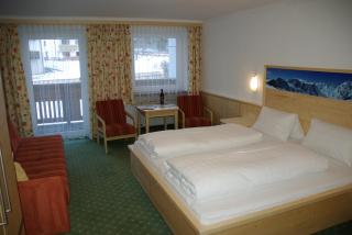 Alpenhof Pension-Garni - Nauders - 8