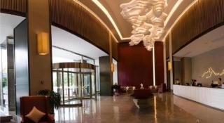 Echeng Hotel Laibing Jinxiu Shuidian Tower - 6