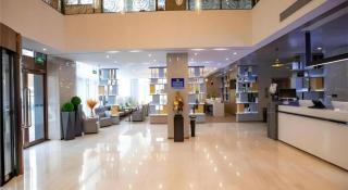 Echarm Hotel Zibo Gaoqing Zhongcheng Inernational - 9