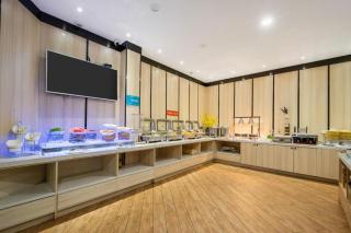 Borrman Hotel Xinxiang Muye Avenue - 7
