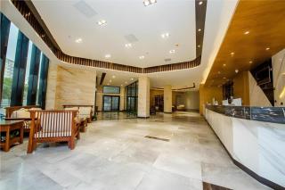 Borrman Hotel Xinxiang Muye Avenue - 6