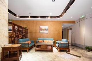 Borrman Hotel Xinxiang Muye Avenue - 1