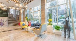 Echarm Hotel Fuzhou Sanfang Qixiang East Street Metro Station - 8