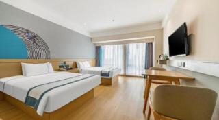 City Comfort Inn High-tech Development Zone Dawang Plaza Wandu - 2