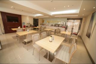 City Comfort Inn Yulin Jincheng Center Municipal Government - 9