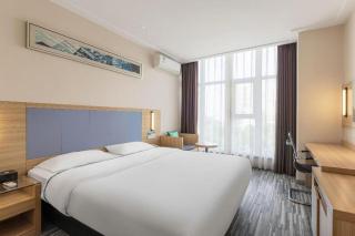City Comfort Inn Yulin Jincheng Center Municipal Government - 6