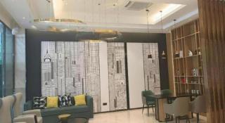 City Comfort Inn Yulin Jincheng Center Municipal Government - 3