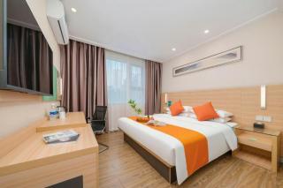 City Comfort Inn Guilin North Railway Station - 0