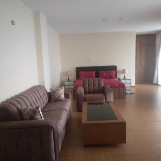 Adey Ababa Stadium Hotel - 8