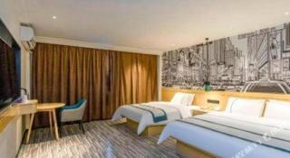 City Comfort Inn Yulin Youth Square 1st People's Hospital - 3