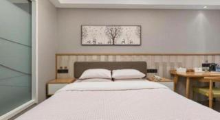 UP and IN Hotel Jiangsu Xuzhou Gulou District Lvdizhichuang - Xuzhou - 6